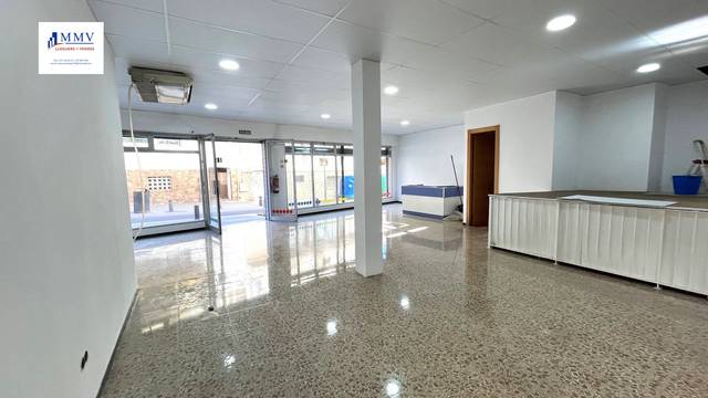 Local comercial en Alquiler en Centre