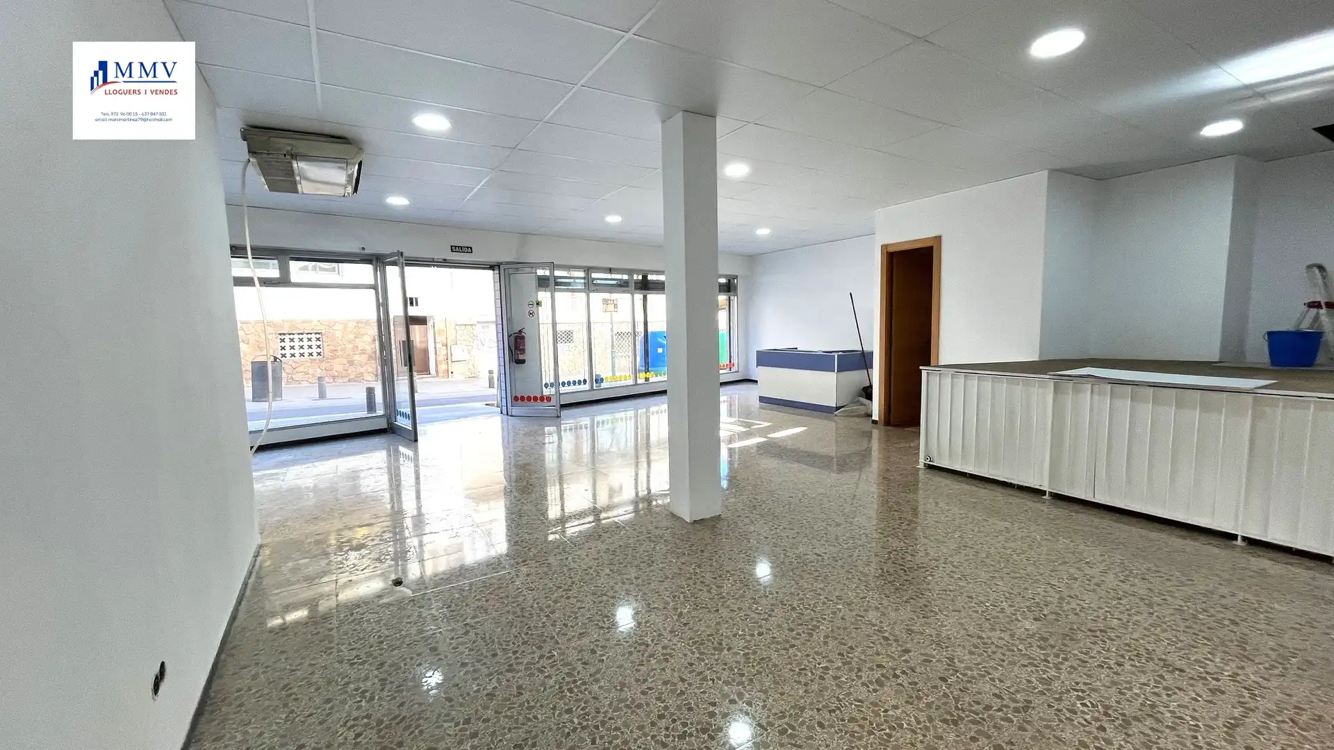 Local de lloguer a Centre