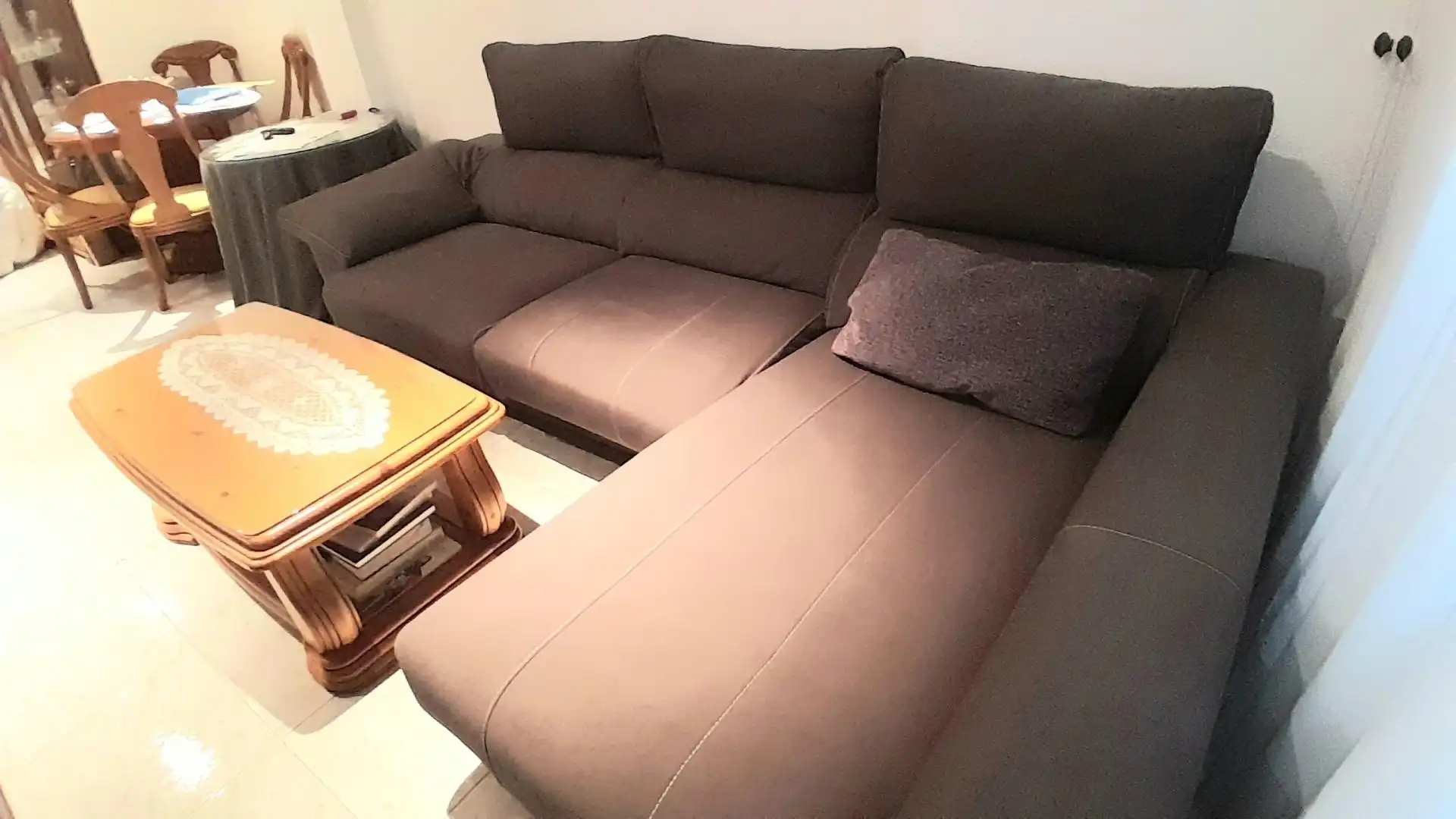 Living room of Flat for sale in Yecla  with Heating
