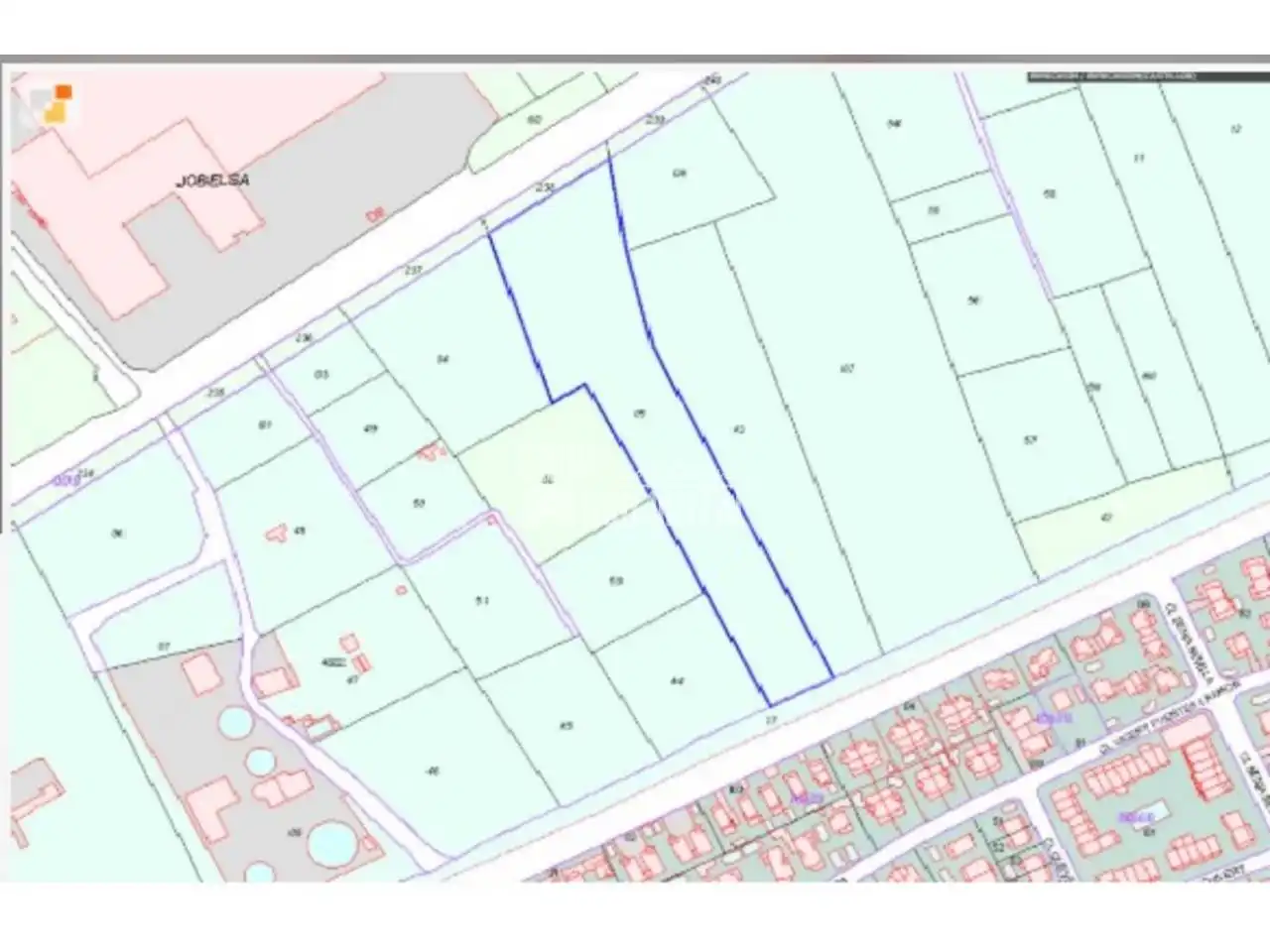 Terreno rustico in vendita a Calle  POLIGONO 7, imagen 3