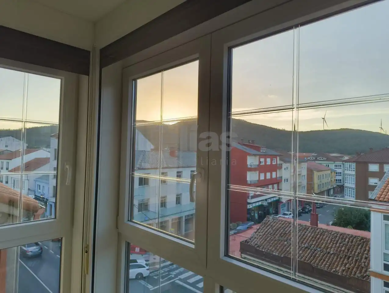 Bedroom of Flat for rent in Vimianzo, A Coruña