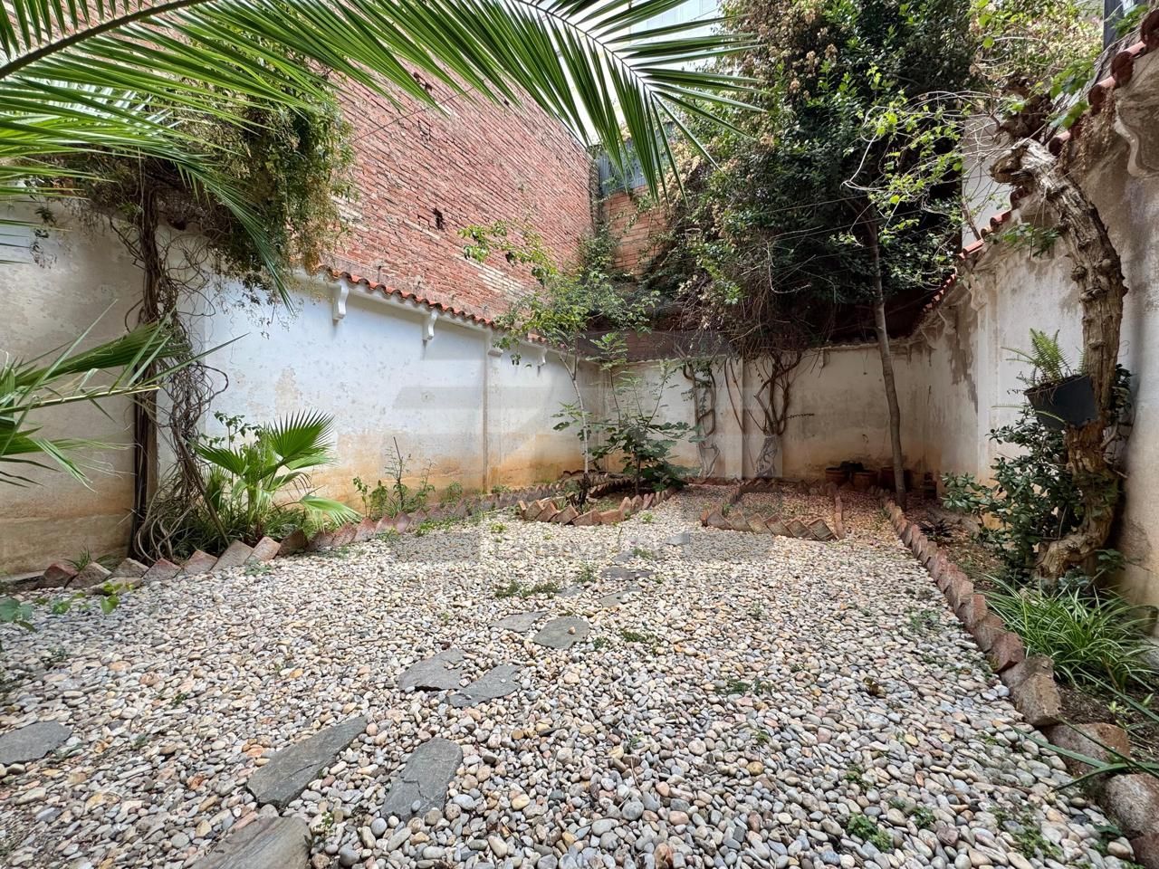 Jardín de Casa o chalet en venta en  Barcelona Capital con Calefacción, Jardín privado y Terraza