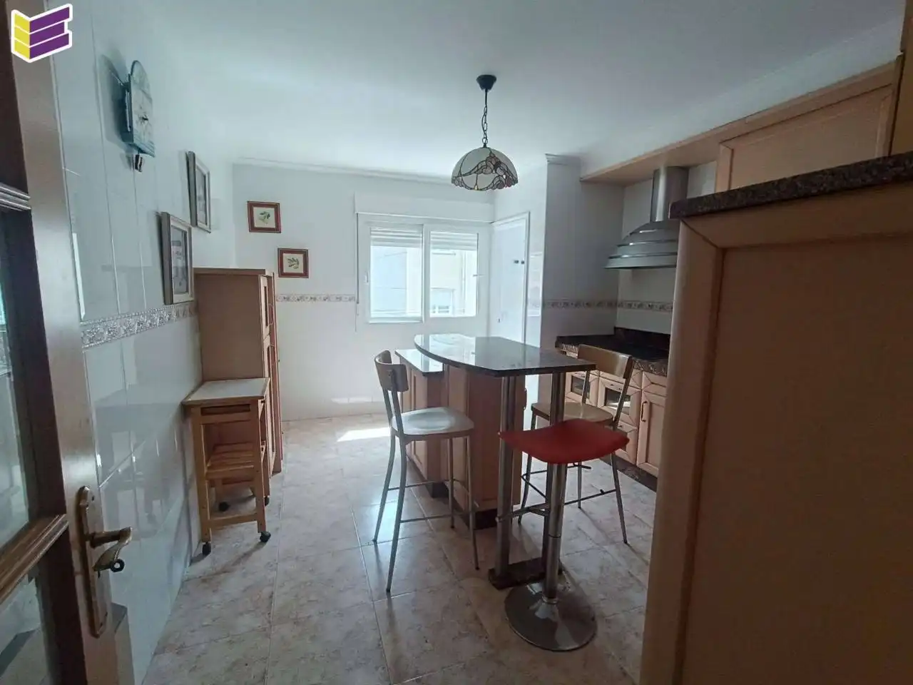Dúplex en venta en Cambados, Pontevedra