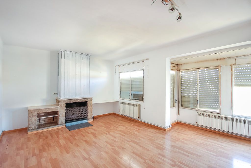 Living room of Flat for sale in Navàs  with Parquet flooring
