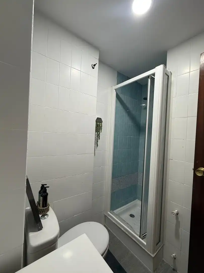 Baño de Piso en venta en Alcoy / Alcoi con Calefacción y Terraza