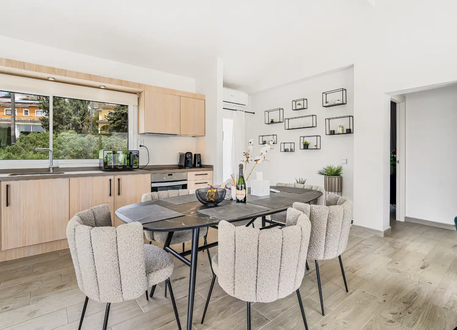 Chalet con terraza en venta en Las Chapas - El Rosario, imagen 6