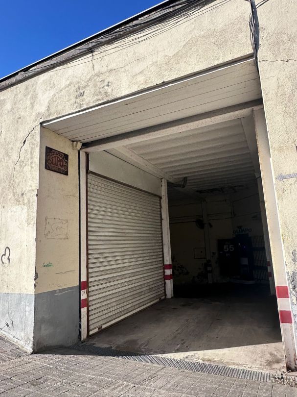 Exterior view of Garage for sale in Galdakao