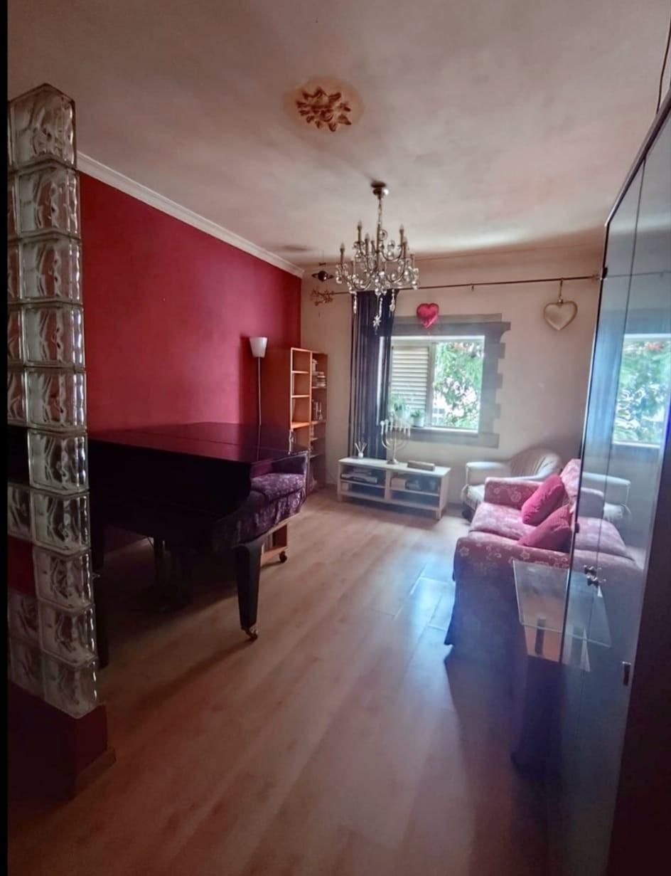 Sala de estar de Piso en venta en Las Palmas de Gran Canaria