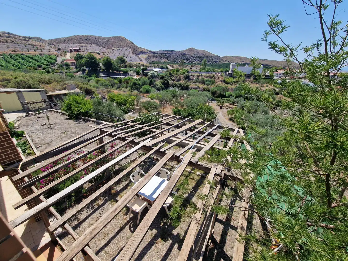 Finca rústica en venda a Las Majadas - Las Molinetas - Labradorcico