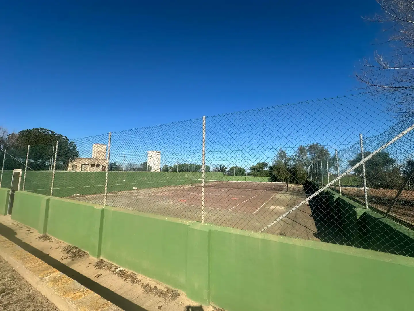 Parkplatz von Wohnung zum Verkauf in Cartagena mit Klimaanlage, Privatgarten und Möbliert