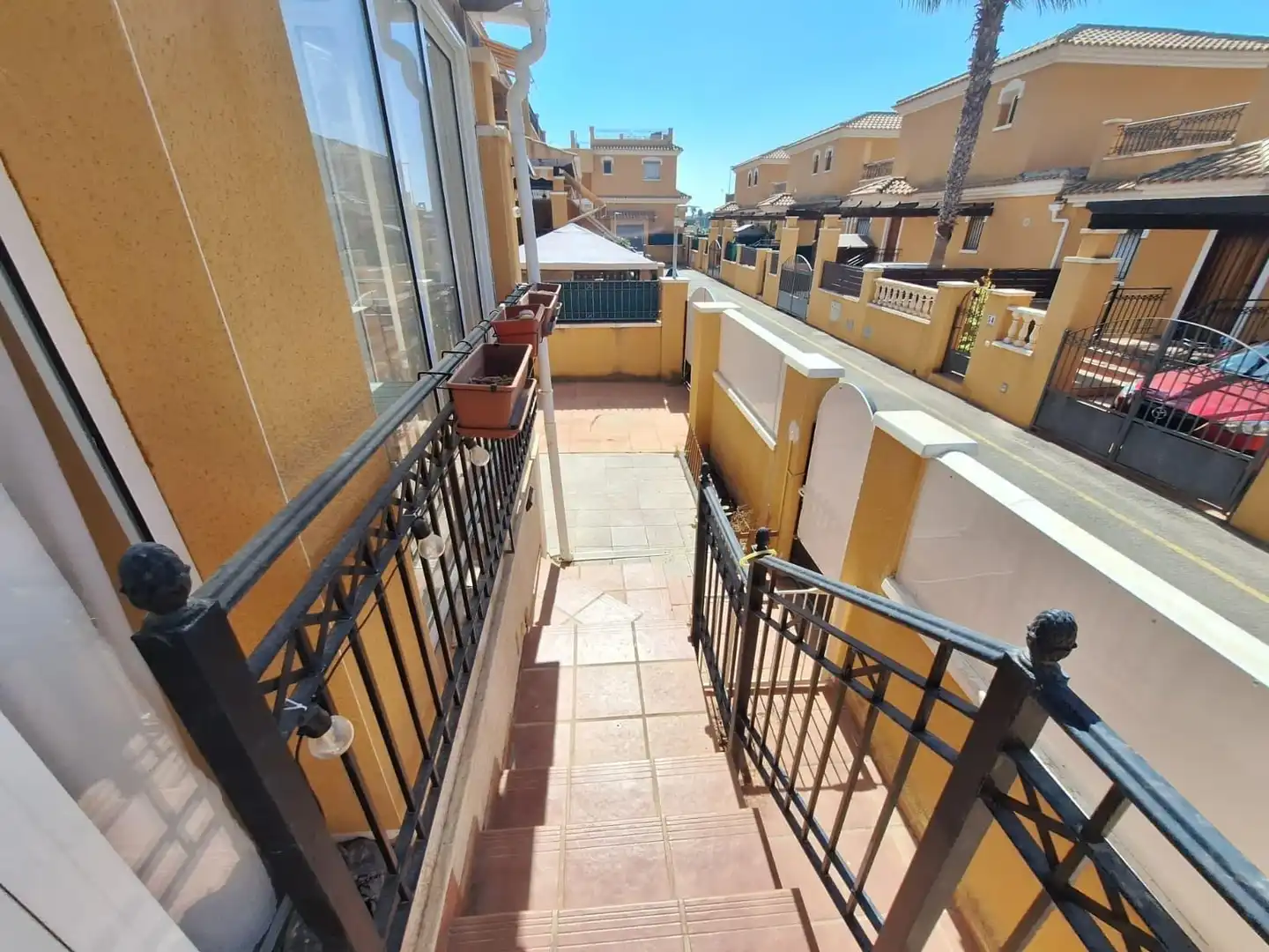 Casa amb piscina en venda a MIGUEL ANGEL BLANCO GARRI, imagen 3