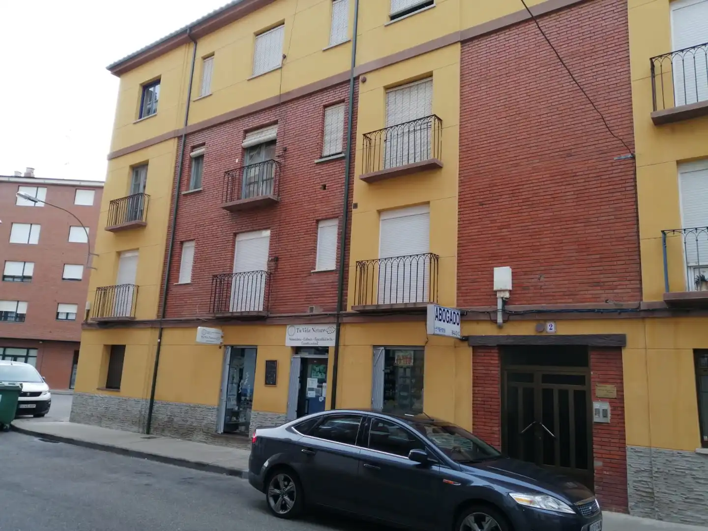 Piso en venta en Travesía Estacion-Ve, Villarejo de Órbigo