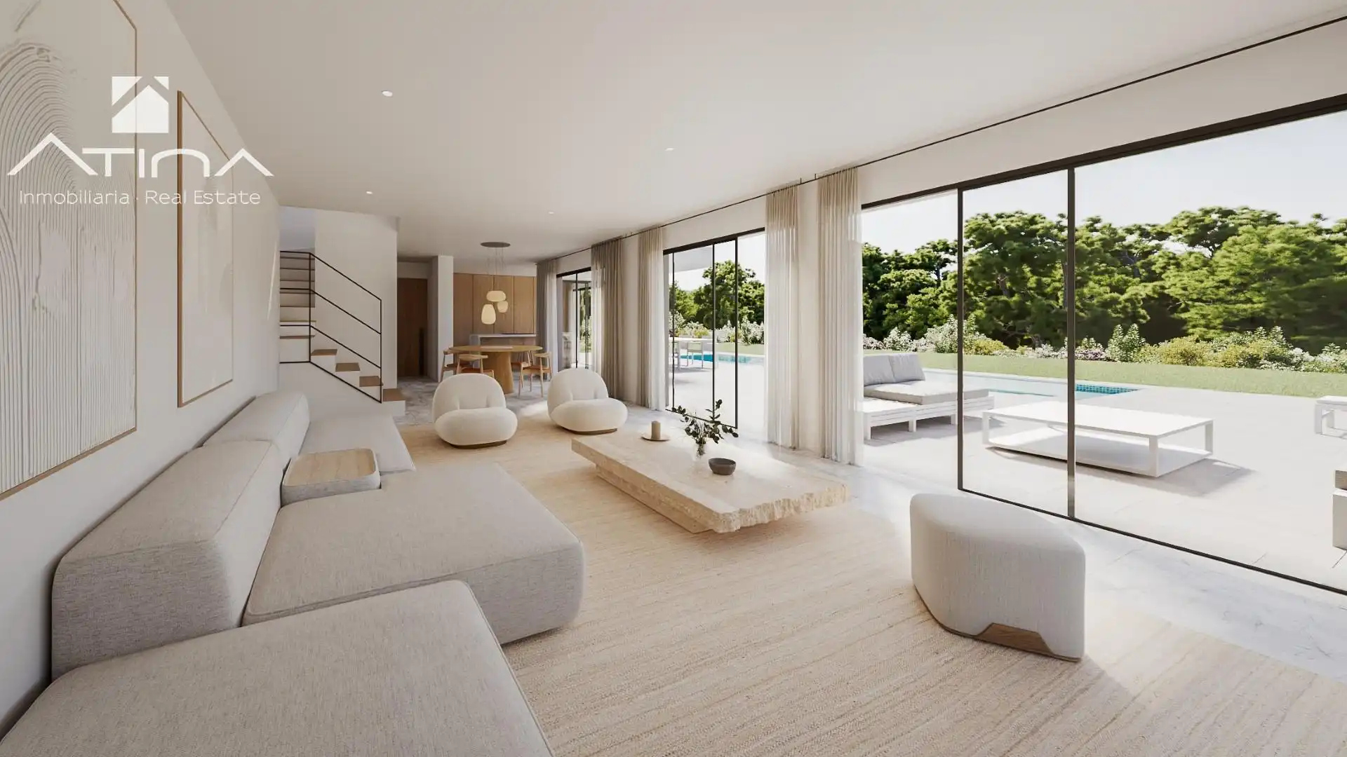 Villa avec piscine à vendre à Centro ciudad, imagen 5