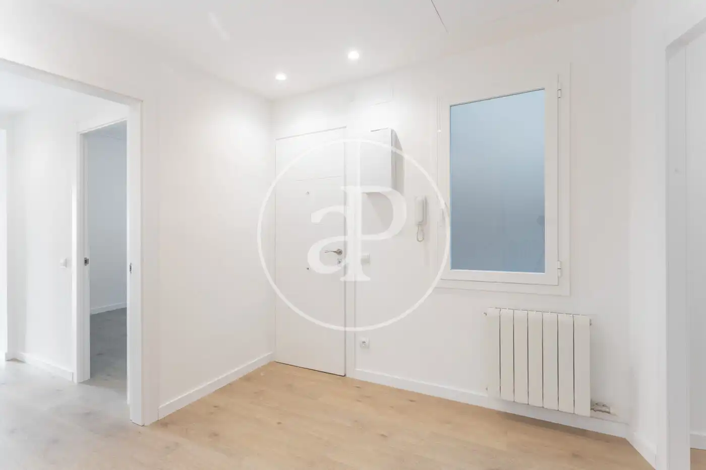Piso de alquiler en Barcelona con Aire acondicionado, Calefacción y Terraza