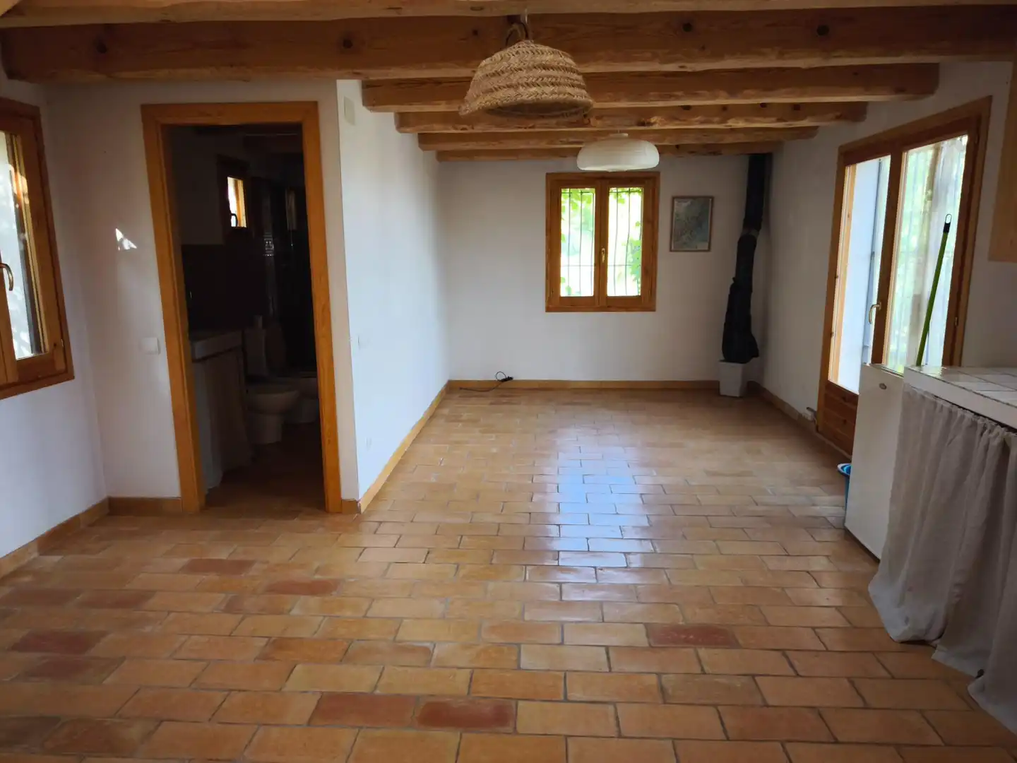 Finca rústica en venta en Freginals con Terraza y Trastero