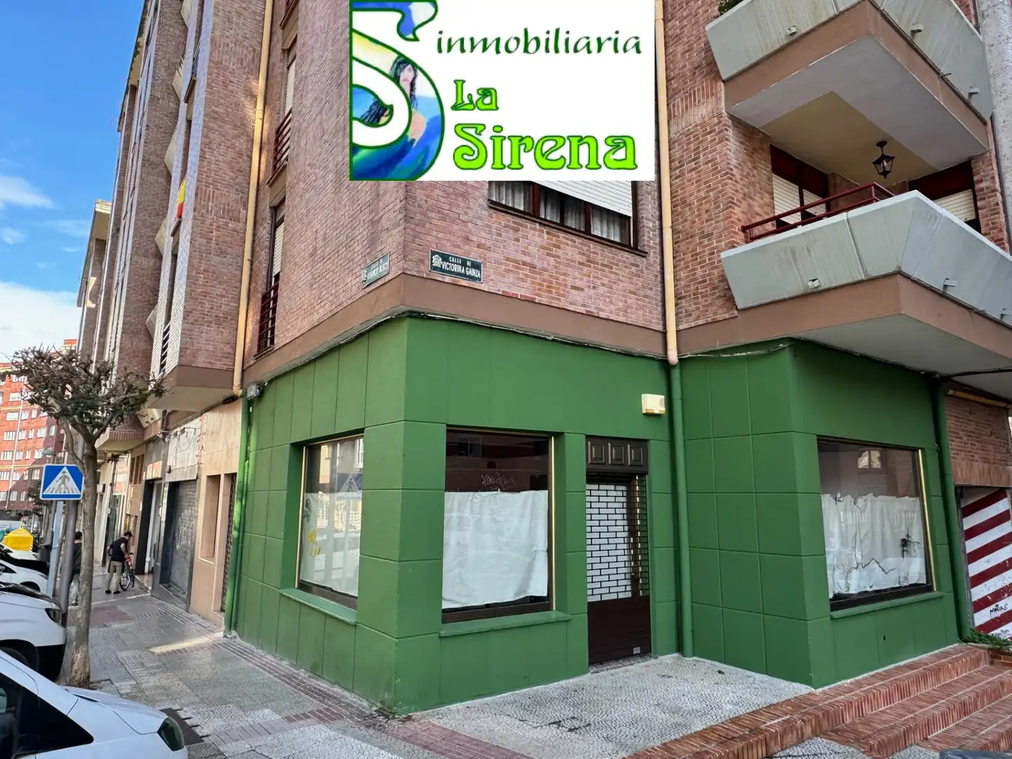 Gewerbefläche zum Verkauf in Calle Victorina Gainza 3
