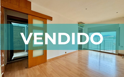 Bedroom of Flat for sale in Sabadell