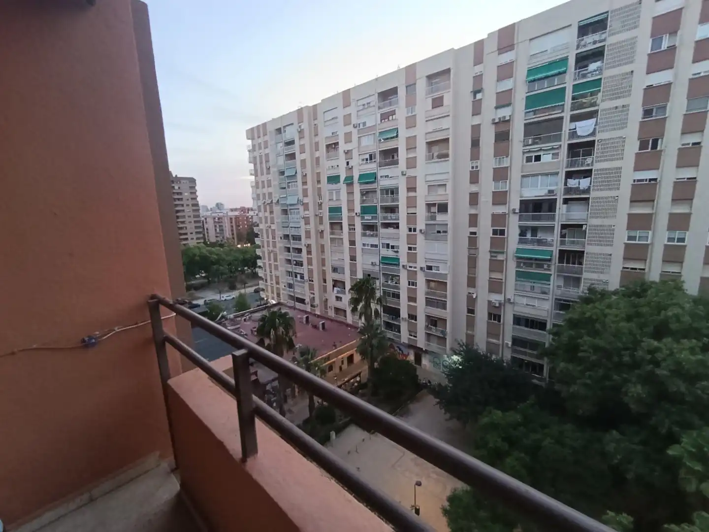 Pis amb terrassa de lloguer a Algirós, imagen 13
