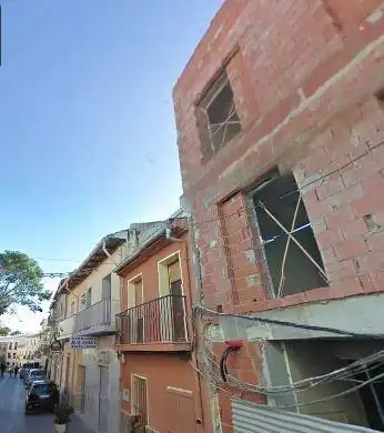 Vista exterior de Piso en venta en Aigües