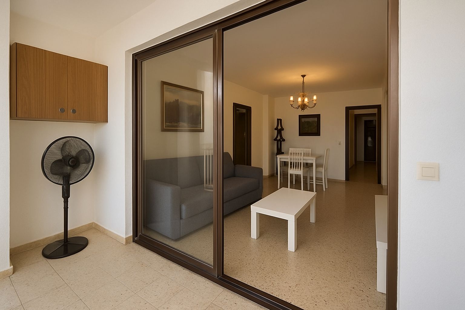 Piso en venta en Mollet del Vallès con Horno y Balcón