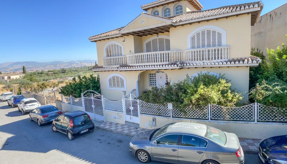 Foto 1 de Casa o xalet en venda a Calle Jardines, 14, Villa de Otura, Granada