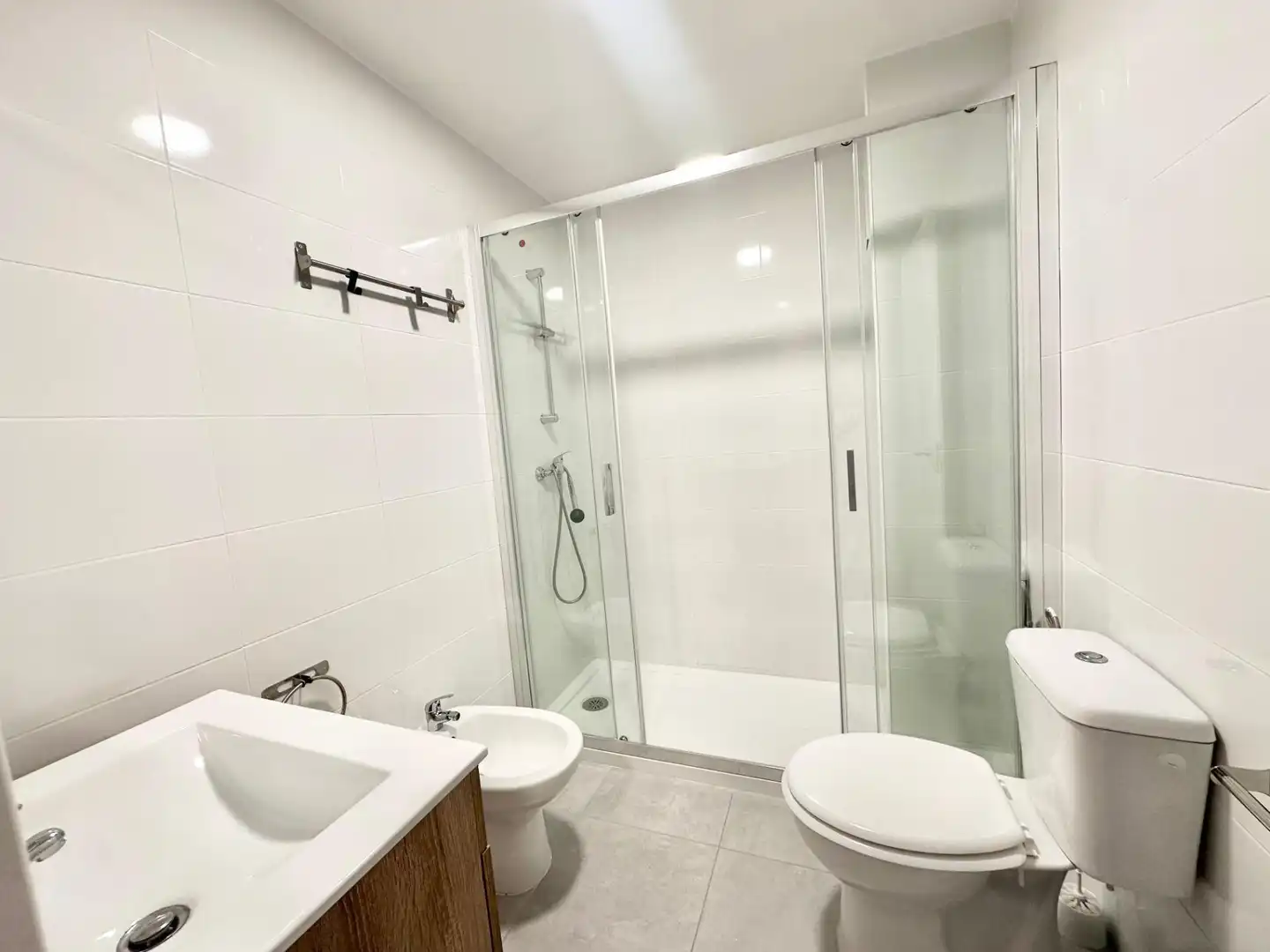 Baño de Dúplex en venta en Málaga