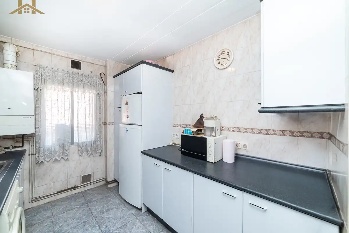 Cocina de Planta baja en venta en Leganés
