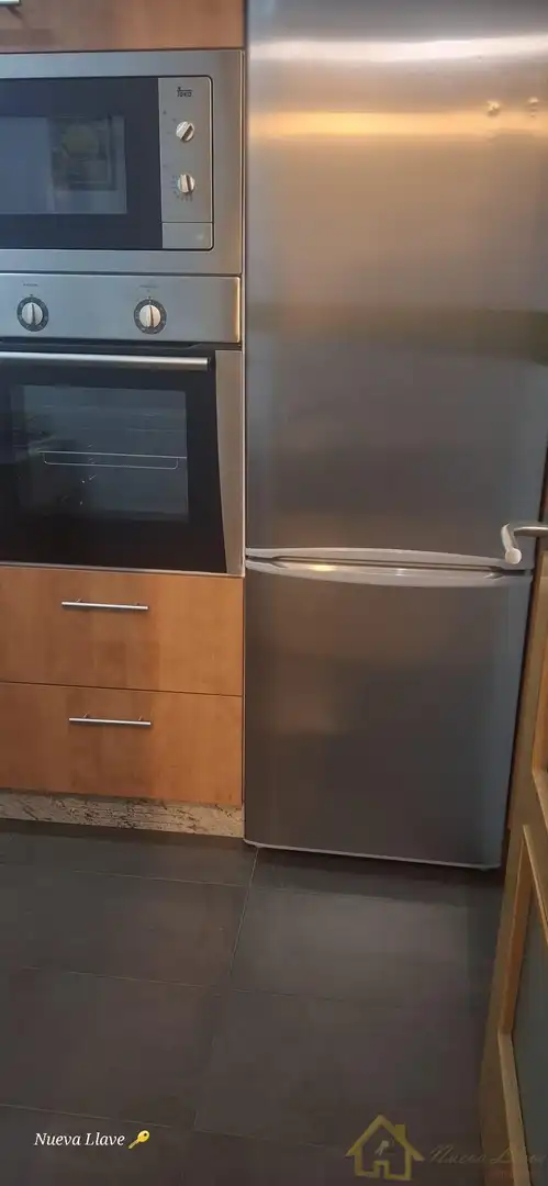 Duplex with lift to rent in Lavandeira, imagen 6