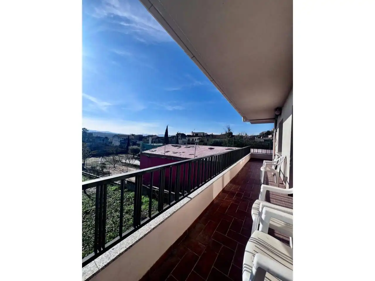 Vista exterior de Casa o chalet de alquiler en Cervià de Ter con Aire acondicionado, Calefacción y Amueblado