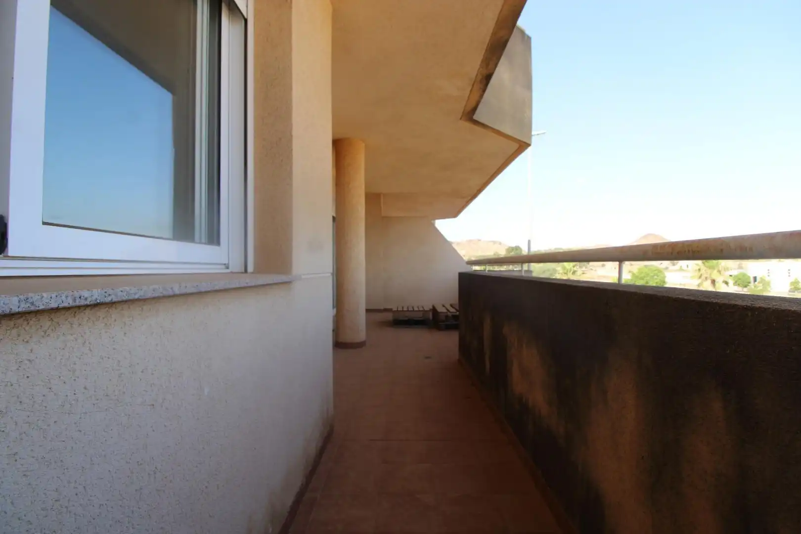 Terraza de Piso en venta en La Unión con Terraza, Trastero y Balcón