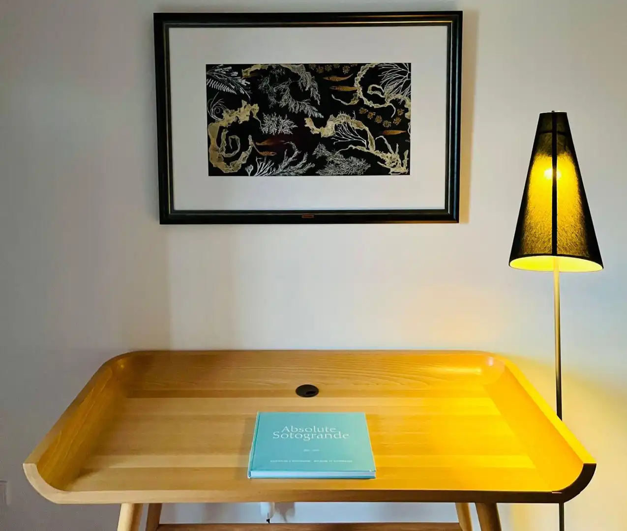 Dining room of Apartments for rent in Sotogrande  with Air Conditioner, Heating and Terrace