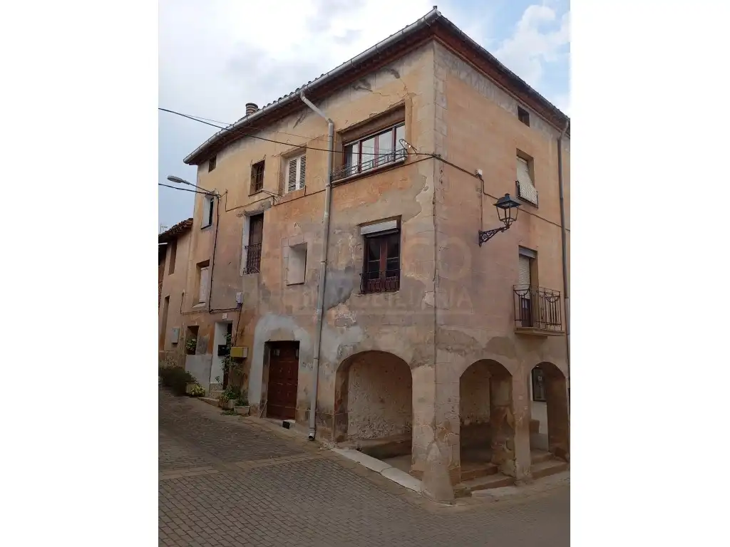 Vista exterior de Casa o chalet en venta en Estollo