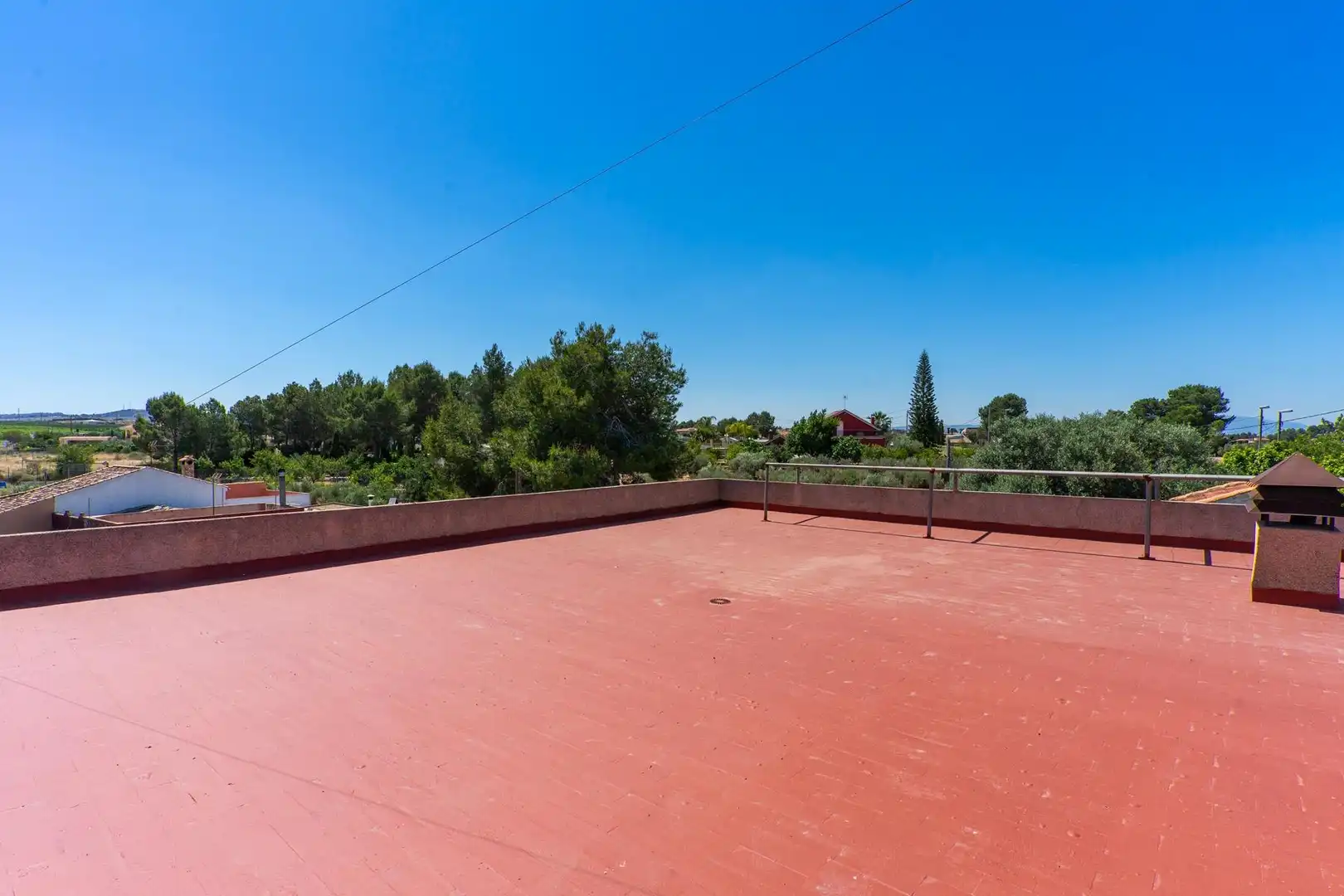 Terraza de Casa o chalet en venta en Molina de Segura con Aire acondicionado, Calefacción y Terraza