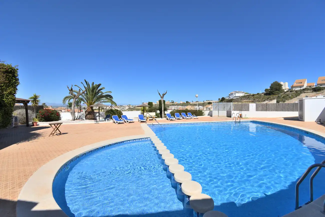 Piscina de Casa o chalet en venta en Rojales