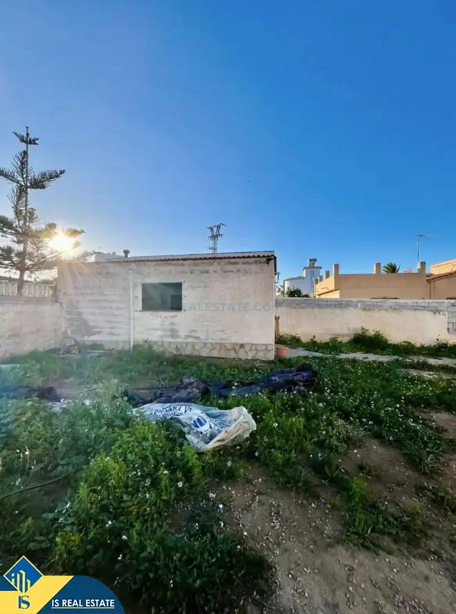 Houses for sale in Torrevieja