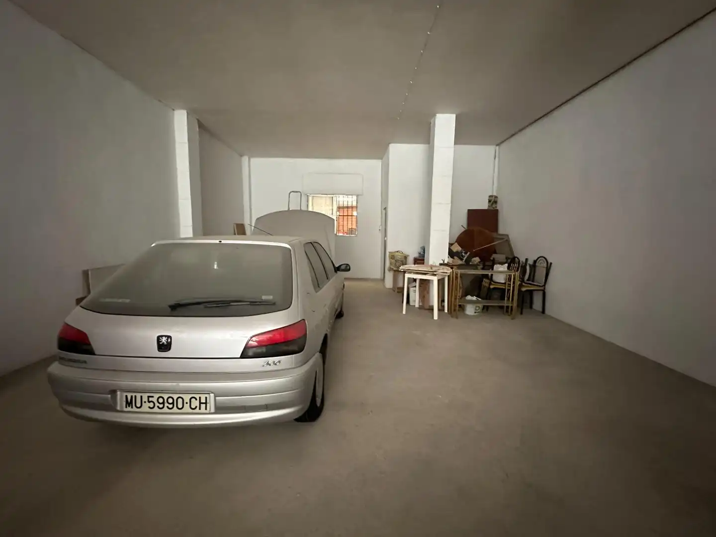Parking de Local de alquiler en Cieza, Murcia