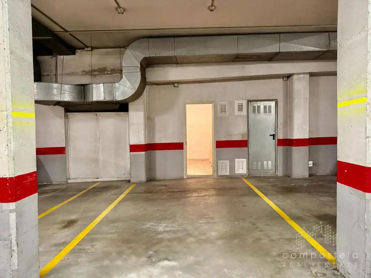 Parking de Piso en venta en Ames con Calefacción, Parquet y Terraza