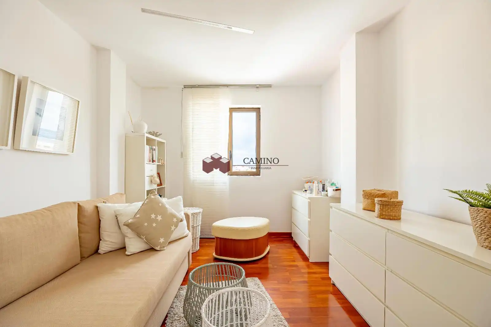 Sala de estar de Casa adosada en venta en La Garita - Marpequeña