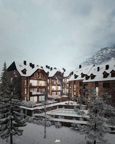 Piso en Venta en Carrèr Sobernedo, 15 en Vielha