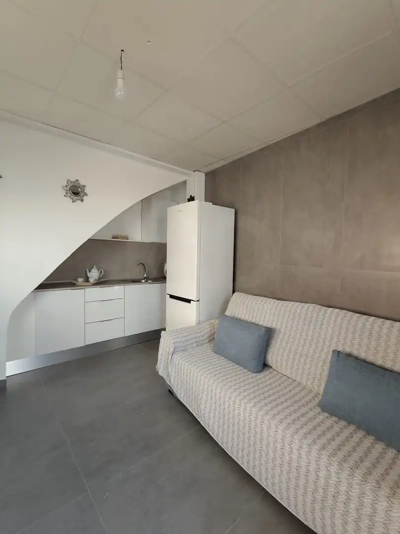 Sala de estar de Estudio en venta en Lorca