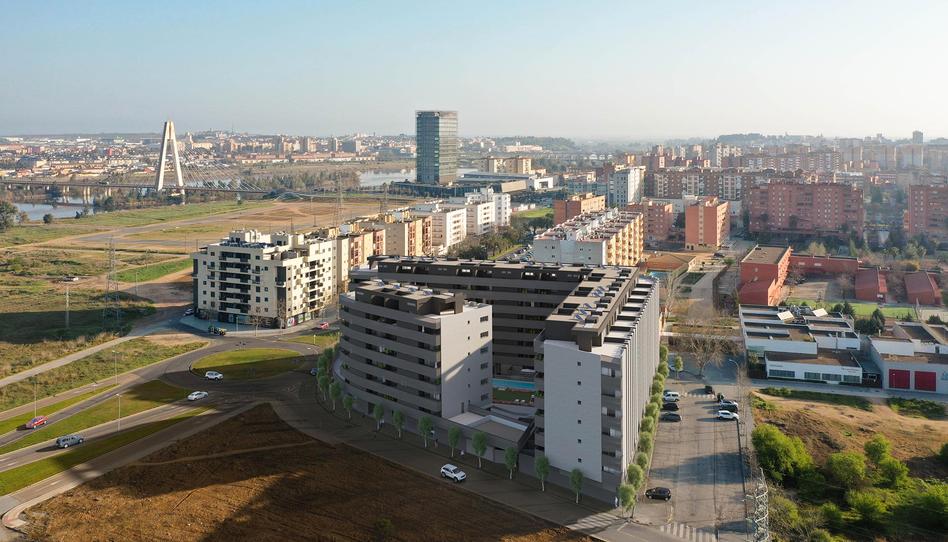 Foto 1 de vivenda d'obra nova a Pis en venda a Avenida Príncipe de Asturias, Valdepasillas - La Paz - Huerta Rosales, Badajoz