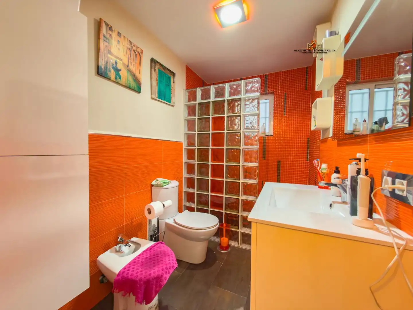 Bathroom of Houses for sale in Jerez de la Frontera  with Air Conditioner, Heating and Private garden