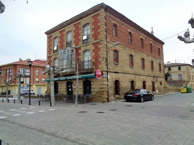 Finca rústica en Venta en Avenida de la Paz en Casalarreina