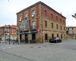 Vista exterior de Finca rústica en venda en Casalarreina amb Balcó