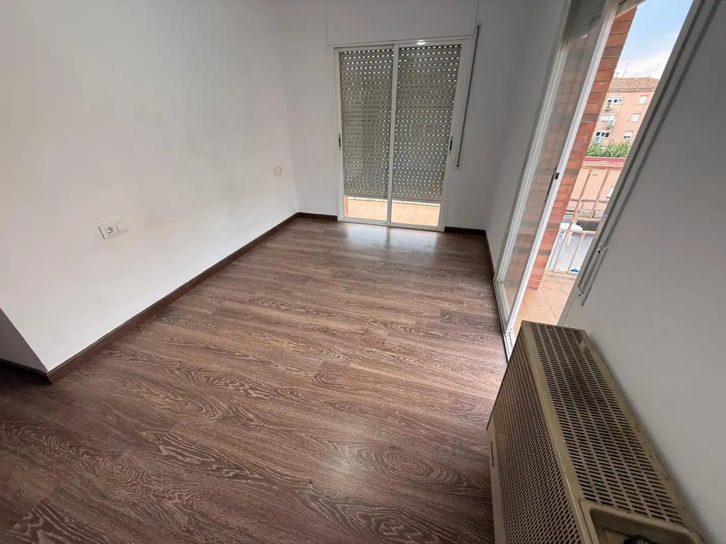Bedroom of Flat for sale in Malgrat de Mar  with Air Conditioner, Heating and Balcony