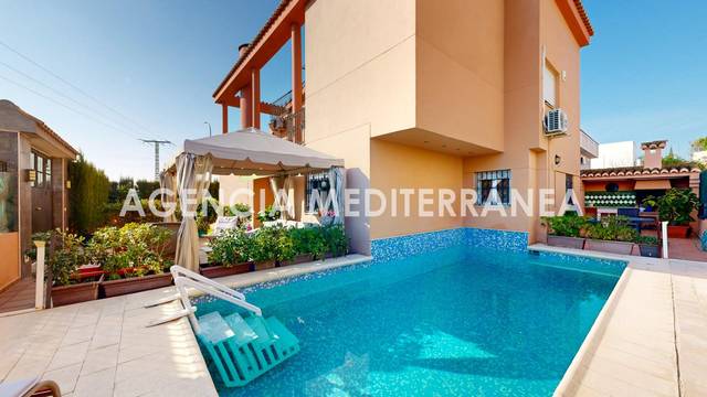 Casa-chalet en Venta en El Puig