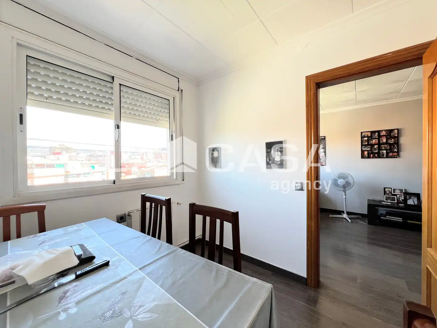 Habitación de Piso en venta en Badalona con Calefacción
