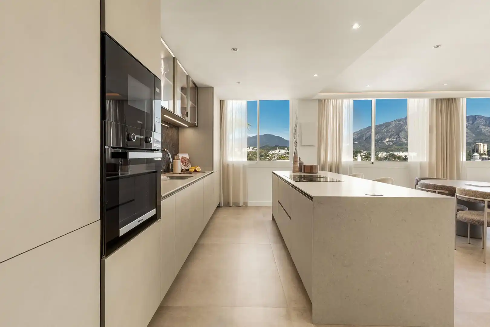Apartment mit Terrasse zum Verkauf in Nueva Andalucía, imagen 11
