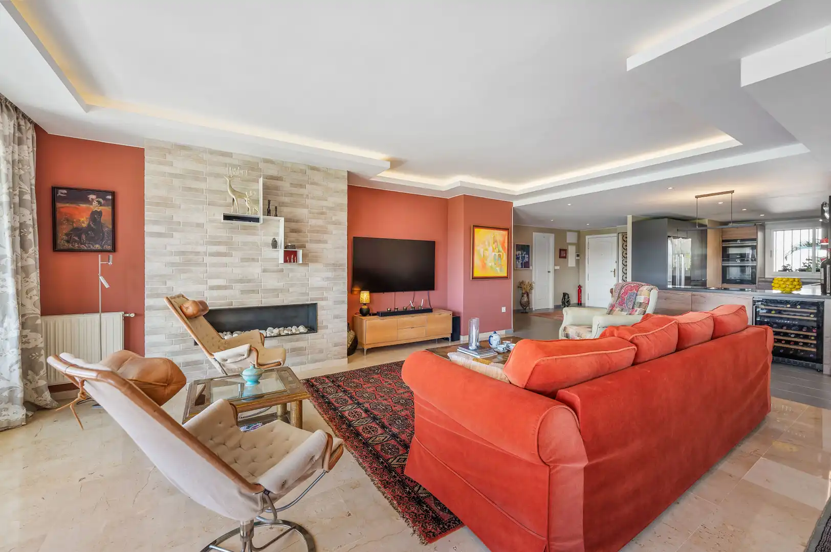Apartament amb piscina en venda a CORTES(UR GUADALMINA ALTA 7, imagen 42