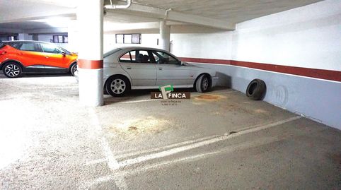 Foto 4 de Garatge en venda a Milán - Pumarín, Oviedo